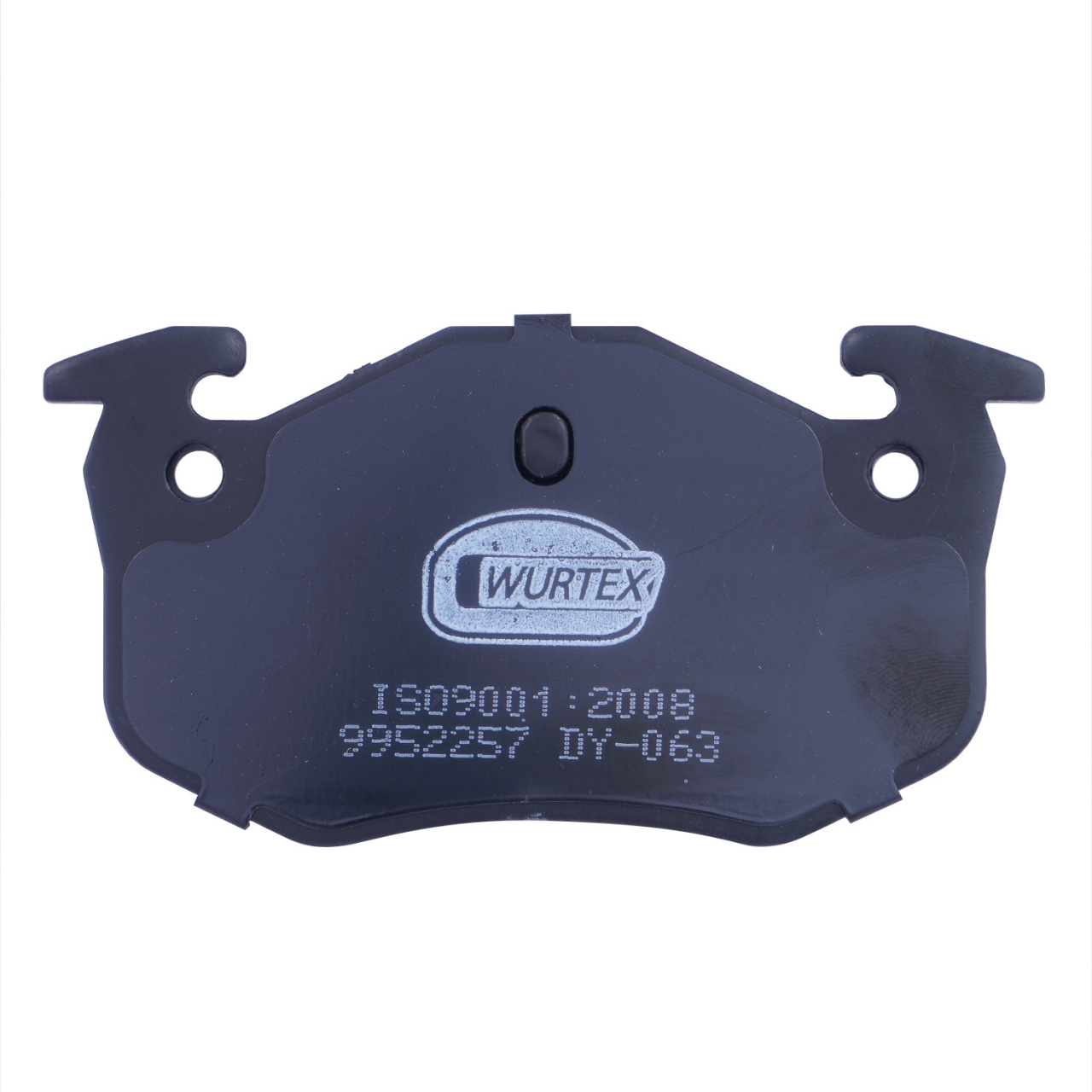 Repuestos Del Sol - Juego Pastillas Freno Traseras Renault Clio 1.2 1992 1996