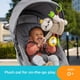 thumbnail image 2 of Cochecito de bebé Fisher-Price, lento y divertido, perezoso, con movimiento, 2 of 8