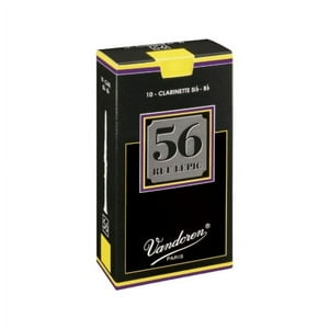 Vandoren - Cajas De Cañas Clarinete Sib 56Rlepic Nº3.0 Cr503