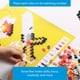 thumbnail image 3 of Puzzle PLUS PLUS Puzzle by Number 250 piezas Adventure, 3 of 6