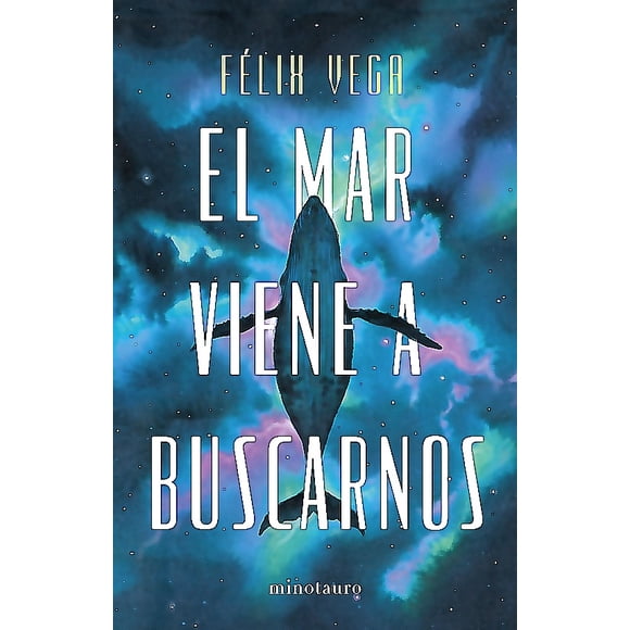 Libro El mar viene a buscarnos - Félix Vega