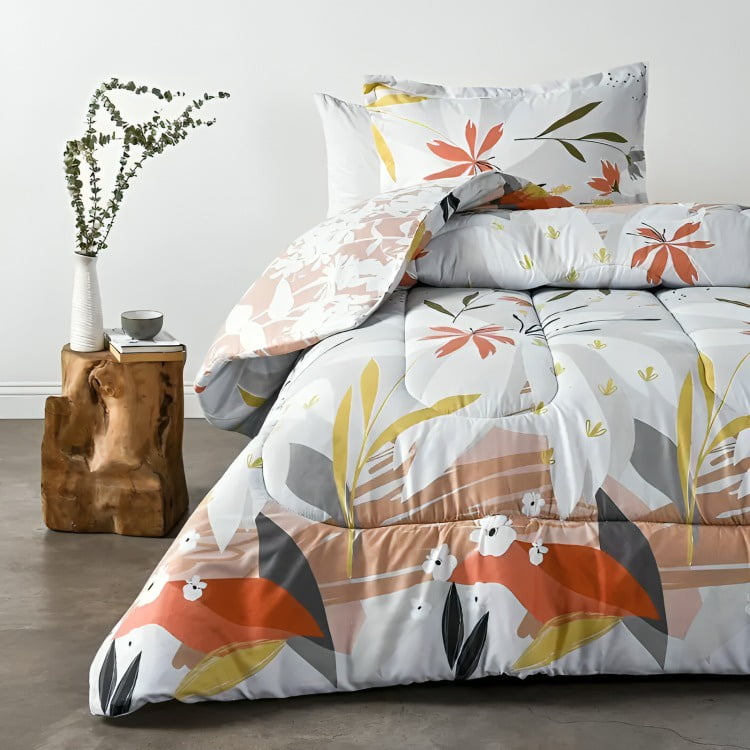 Plumón Estampado 1.5 Plazas / Kiki – Cannon
