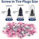 thumbnail image 3 of Tire Repair Screws, 70 Pcs, Screw-In Tire Plugs, Screw Type, 3 of 3