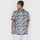thumbnail image 2 of Camisa Hombre Night Transparencia Negro Corona, 2 of 5