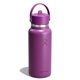 thumbnail image 2 of Botella de agua Hydro Flask 946 ml aislada y a prueba de fugas color morado, 2 of 8