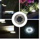 thumbnail image 3 of Pack x4 Luz Led Solar con Estaca Exterior Jardin 8 Led, 3 of 3