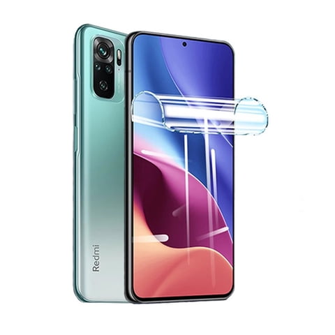 Eon - Lamina Hidrogel Para Xiaomi Redmi Note 10