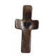 thumbnail image 5 of Madera Sosteniendo La Mano Cruz Palma Sosteniendo Cruces Para La Oración Cristiana Todos Los Santos, 5 of 5
