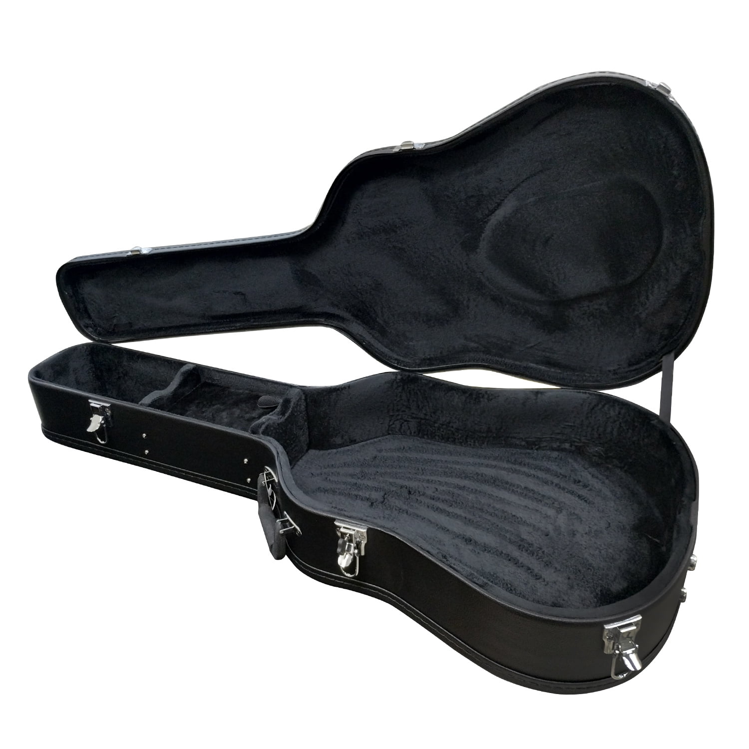 Estuche Case Para Guitarra Clasica, Acustica Y Electroacustica 41p Sevillana