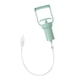 thumbnail image 3 of Aspirador Nasal Para Bebés Reutilizable Succión Fuerte Para Bebés Ni?os Peque?os Recién Nacidos Verde Claro, 3 of 5