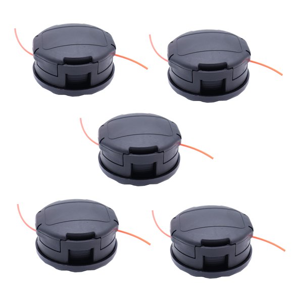 Cabezal de podar Woopeey, 5 unidades, 9,5 cm, apto para Echo Weed Speed Feed