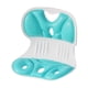 thumbnail image 1 of Corrector De Postura De Espalda Respaldo Ergonómico Para Silla De Oficina Adultos, 1 of 3