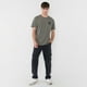 thumbnail image 4 of Polera Hombre Flock Verde Corona, 4 of 5