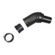 thumbnail image 3 of Conector De Host Para Aspiradora, Negro, Profesional, Repuesto, Adaptador Resistente, 3 of 5
