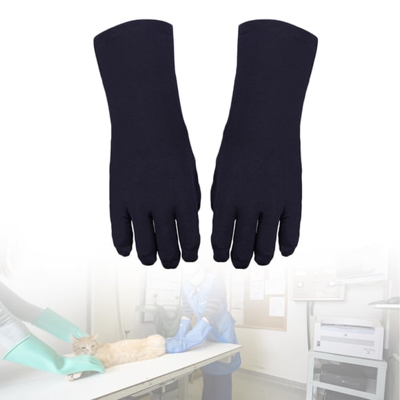 Guantes de Protección contra Rayos X MENURSY 0.25mmPb con Plomo para Mano