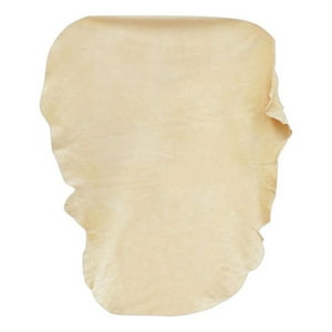 Jj Group - Paño Cuero De Ante Natural Mediano 7X35 Cm