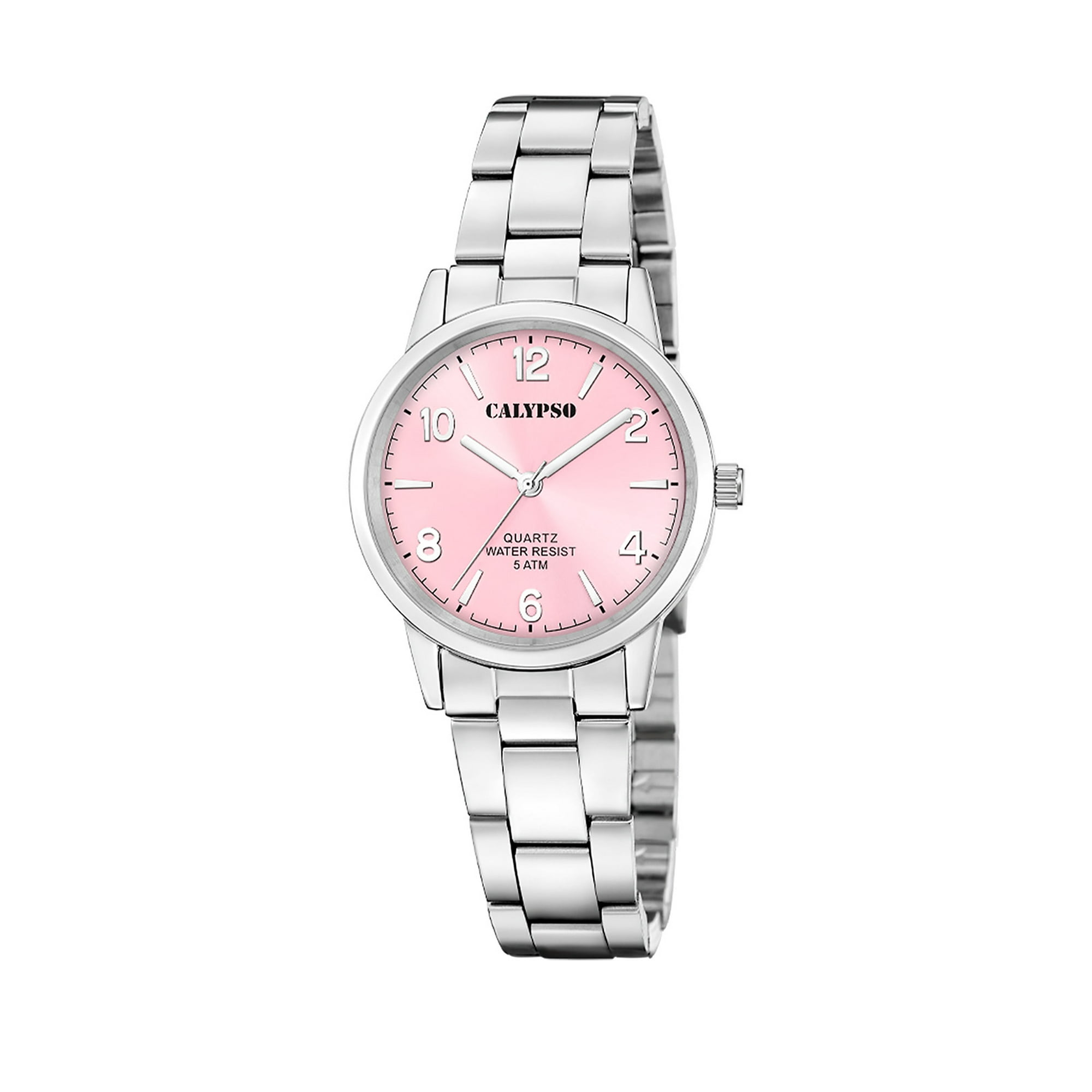Reloj K5859/5 Calypso Rojo Mujer Basic