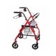 thumbnail image 3 of Andador Adulto Ortopédico Plegable C/ruedas Frenos Asiento, 3 of 3