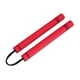 thumbnail image 3 of Nunchucks De Espuma De Entrenamiento, Palos De Artes Marciales Para Niños, Adultos, Principiantes, Fitness, Color Rojo, 3 of 5