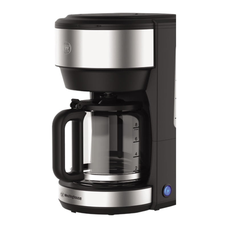 Westinghouse - Cafetera Wh/ Cafetera Silver