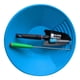thumbnail image 2 of Kit de batea de oro Herramienta de recolección Aguas agitadas Diferentes rápidos Equipo para exteriores Herramienta de prospección Separación efectiva azul claro, 2 of 5