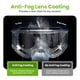 thumbnail image 3 of Lentes de seguridad AirGearPro Vision-1000 antivaho (paquete de 3), 3 of 6