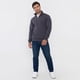thumbnail image 4 of Polerón Hombre Half Zipper Charcoal Corona, 4 of 5