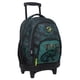 thumbnail image 1 of Mochila Ruedas Infantil New Kodiac T-Rex Velvet Verde Head, 1 of 4