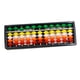 thumbnail image 4 of Herramienta De Cálculo Profesional Abacus Colorful Beads Kid Para Jardín De Infantes 11 Dígitos, 4 of 5
