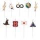 thumbnail image 1 of Velas de papel Papyrus Harry Potter (9 unidades) 8 cm, 1 of 3