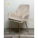 thumbnail image 3 of Sitial Poltrona Lineal Gold - Beige, 3 of 3