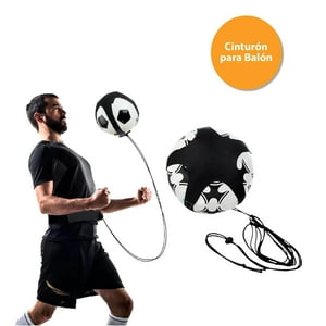 Inaltum Fitness - Cinturon Entrenamiento Para Balon Con Elasticos - Fútbol