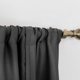 thumbnail image 4 of Xiao Hua Cortina Romana Negra Opaca, Adecuada para Dormitorios, Aislamiento, Cortina de Encaje Estilo Bolsa de Postes, Juego de una Sola Pieza, Adecuada para Ventanas Pequeñas, Baños, Cocinas (23.6, 4 of 4