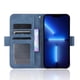 thumbnail image 5 of Funda Tipo Billetera FOXDOCK para iPhone 12 PRO – Tapa Flip con Tarjetero, 5 of 5