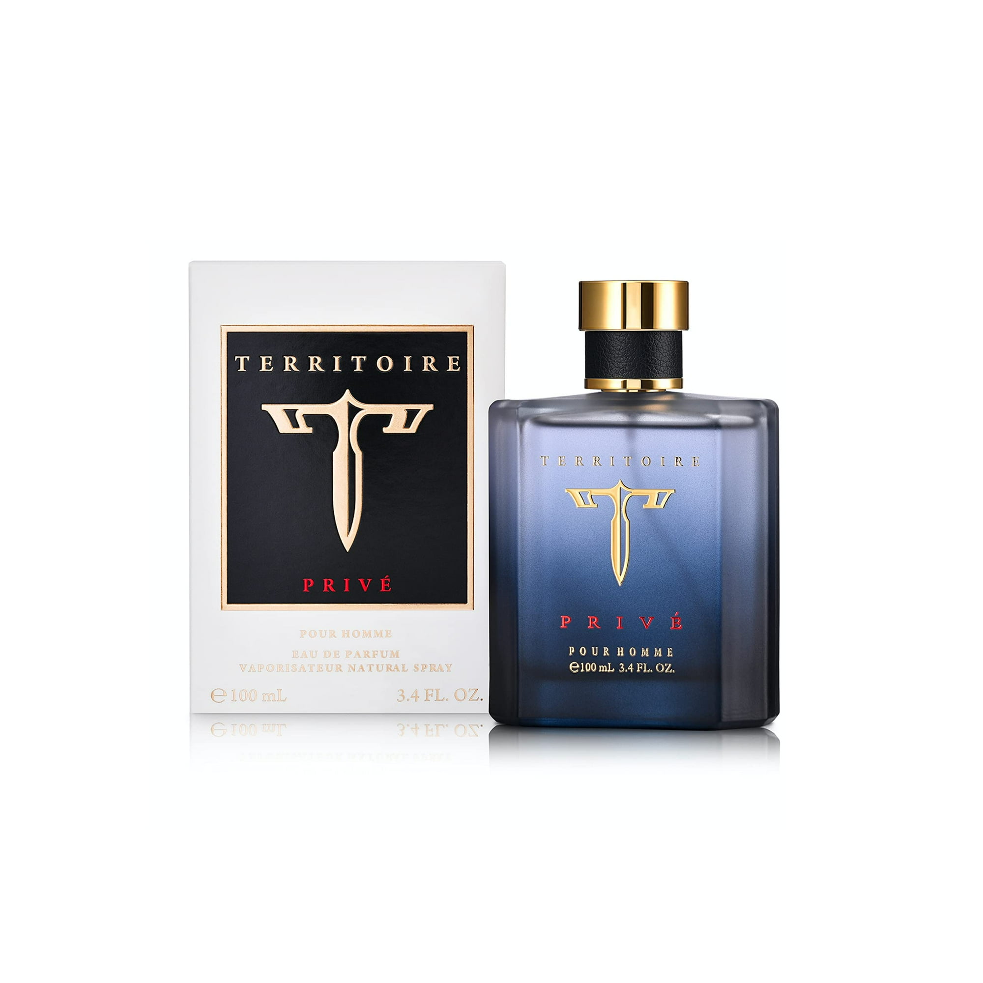 Perfume Territoire Eau De Parfum Para Hombre Privé