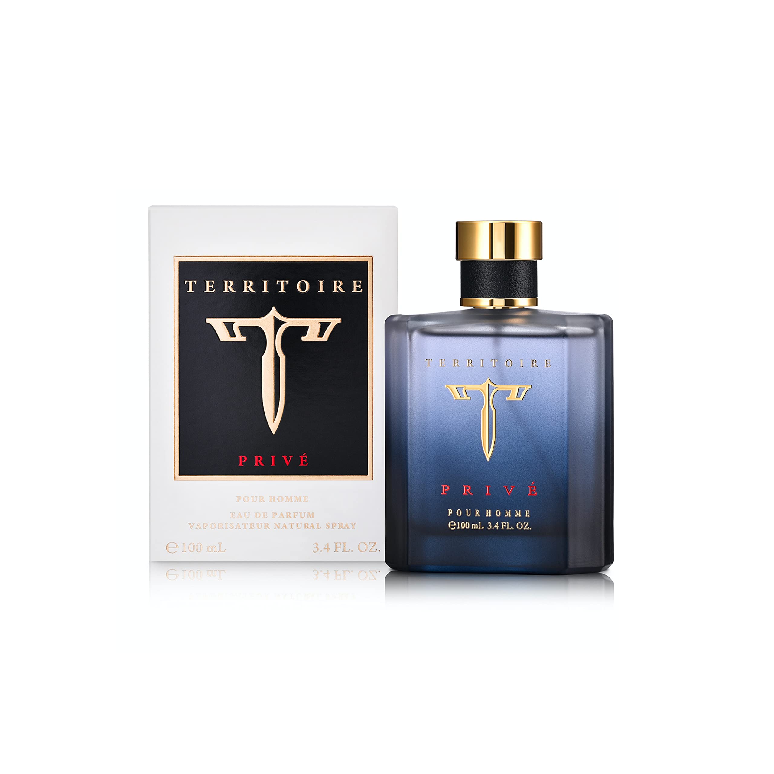 Perfume Territoire Eau De Parfum Para Hombre Privé