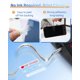thumbnail image 4 of Cinta adhesiva Lonitul 4PK TZ transparente de 12 mm para Brother Ptouch PTD210, 4 of 7