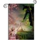 thumbnail image 1 of Wicked: La Película-bandera de jardín temática. Regalo perfecto para fans, amigos y familiares, ideal para actividades al aire libre y decoración de fiestas.28CM*45CM, 1 of 5