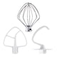 thumbnail image 1 of Kit de accesorios para batidora de pie con cabezal inclinable KitchenAid de 3 piezas, 1 of 8