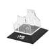 thumbnail image 4 of Soporte De Almacenamiento Para Carrete De Pesca, Acrílico Transparente, Soporte Para Carrete De Pesca, Regalo Para Hombres, 4 of 5