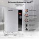 thumbnail image 2 of Calentador de agua sin tanque Thermomate eléctrico 18kW 208-240V, 2 of 7