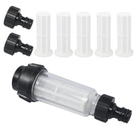 Ioensy - Reemplazo De Accesorios De Filtro De Agua Multiusos Para Lavadora A Presión Jardín 9 Piezas