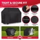 thumbnail image 5 of Cubierta para asador NEXCOVER de 140 cm, impermeable, para Weber y Char-Broil, 5 of 7