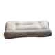 thumbnail image 2 of Almohada De Soporte Para El Cuello Transpirable Para El Frente, La Espalda, El Estómago Y El Durmiente Gris Pequeño, 2 of 3