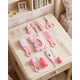 thumbnail image 5 of Set De Higiene Y Cuidado Para Bebe 13 Piezas Rosado, 5 of 7