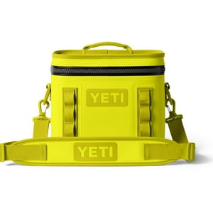 Nevera Portátil Yeti Hopper Flip 8 Firefly Yellow