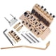 thumbnail image 3 of Puente de Trémolo para Guitarra Piezas de Instrumentos Musicales Repuestos de Guitarra Piezas de Guitarra Eléctrica para Práctica Reparación Mantenimi oro, 3 of 5