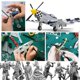 thumbnail image 5 of Kit de Modelismo GRAS Art Bundles con Pegamento Testors y Juego de Herramientas, 5 of 6