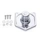 thumbnail image 5 of Pulsador Solenoide Interruptor Estator Para Harley 91-17 EVO TWIN CAM Plata, 5 of 5