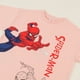 thumbnail image 3 of Polera Manga Corta Niño Damasco Spiderman Jump Marvel, 3 of 4